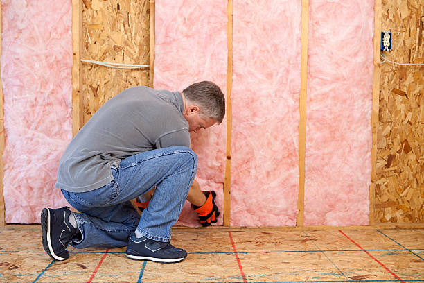 Best Insulation for Specific Applications in Central Garage, VA
