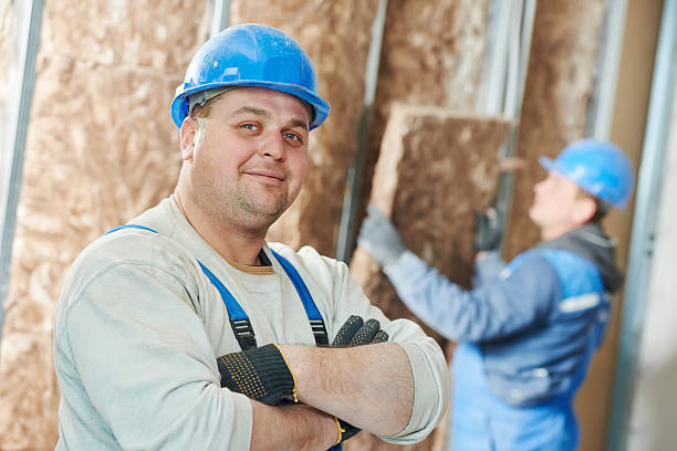 Best Types of Insulation in Central Garage, VA